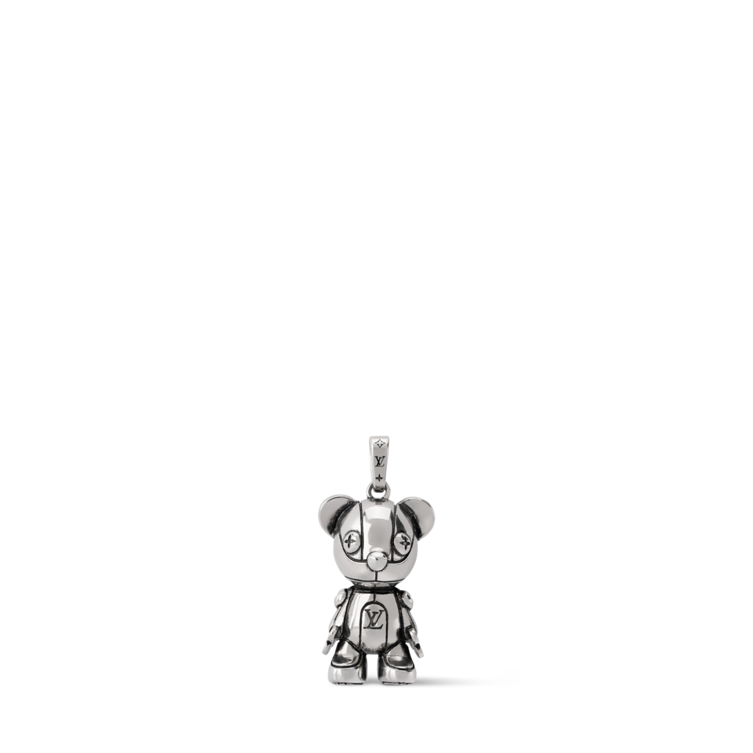 LV Louis Medium Charm . - Fashion Jewellery | LOUIS VUITTON
